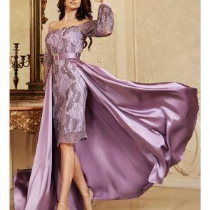 rochie-miruna-lila-din-dantela-cu-trena-satinata-1027575-831708-4.jpeg Rochie Miruna lila din dantela cu trena satinata