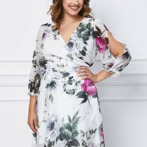 rochie-moira-alba-petrecuta-cu-imprimeuri-florale-1059246-856527-4.jpeg Rochie Moira alba petrecuta cu imprimeuri florale