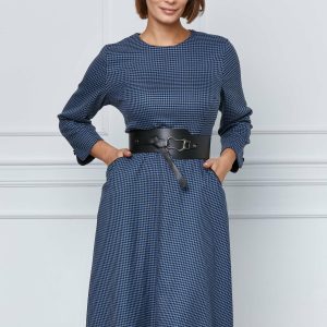rochie-morena-albastra-cu-imprimeu-picior-de-cocos-si-centura-in-talie-1070328-865419-4.jpeg Rochie Morena albastra cu imprimeu picior de cocos si centura in talie