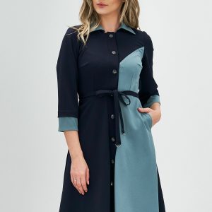 rochie-moze-bleumarin-si-bleu-cu-cordon-in-talie-990693-801126-4.jpeg Rochie Moze bleumarin si bleu cu cordon in talie