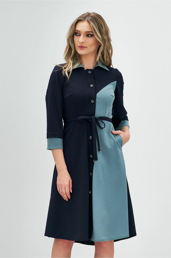 rochie-moze-bleumarin-si-bleu-cu-cordon-in-talie-990693-801126-4.jpeg Rochie Moze bleumarin si bleu cu cordon in talie