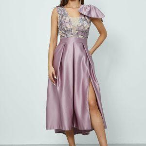 rochie-moze-lila-cu-fundita-maxi-pe-umar-1014747-817518-4.jpeg Rochie Moze lila cu fundita maxi pe umar