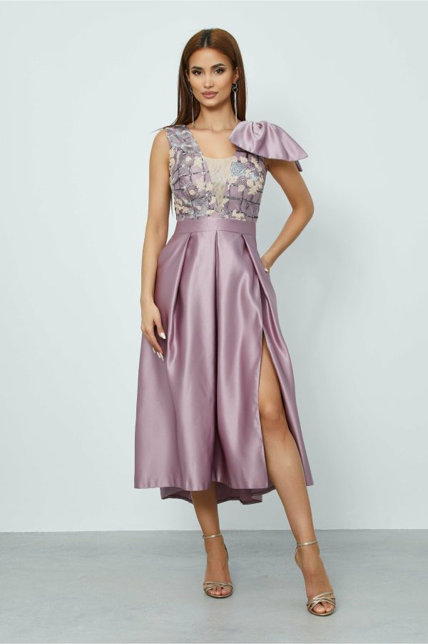rochie-moze-lila-cu-fundita-maxi-pe-umar-1014747-817518-4.jpeg Rochie Moze lila cu fundita maxi pe umar