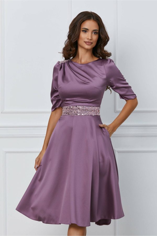 rochie-moze-lila-cu-paiete-in-talie-1073475-865851-4.jpeg Rochie Moze lila cu paiete in talie