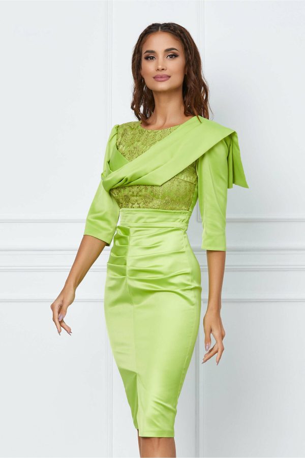 rochie-moze-lime-cu-paiete-si-aplicatie-la-bust-1065459-859089-4.jpeg Rochie Moze lime cu paiete si aplicatie la bust