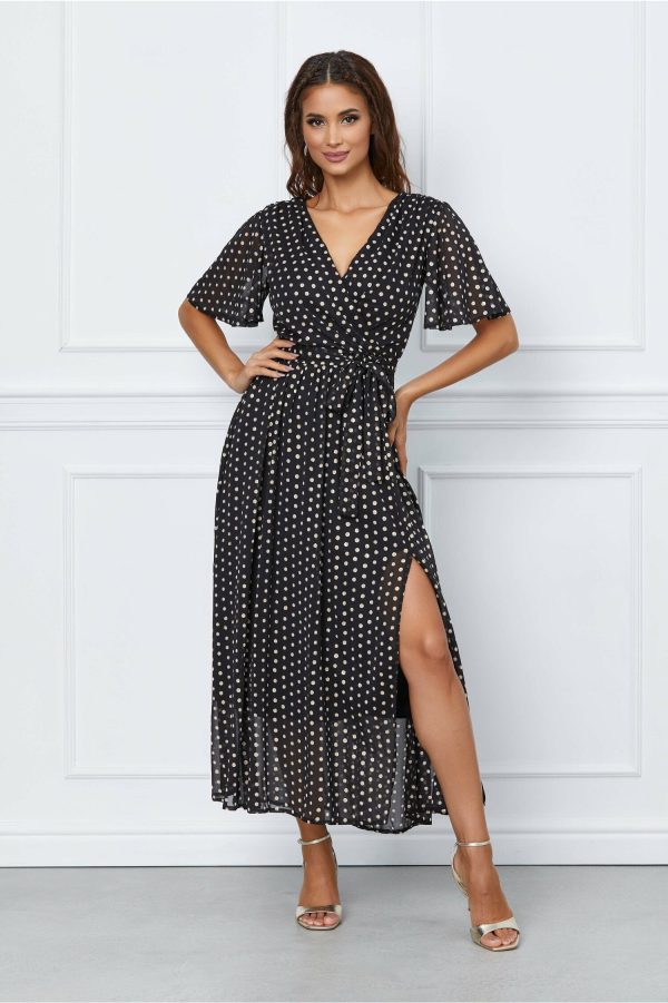 rochie-moze-neagra-din-voal-cu-buline-1063341-857331-4.jpeg Rochie Moze neagra din voal cu buline
