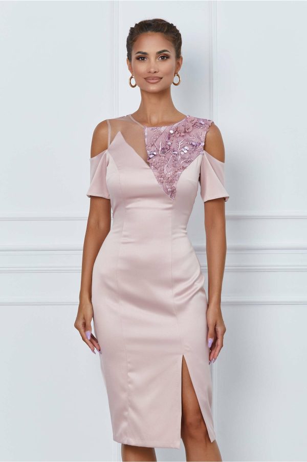 rochie-moze-roz-cu-tulle-si-broderie-la-bust-1062708-857268-4.jpeg Rochie Moze roz cu tulle si broderie la bust