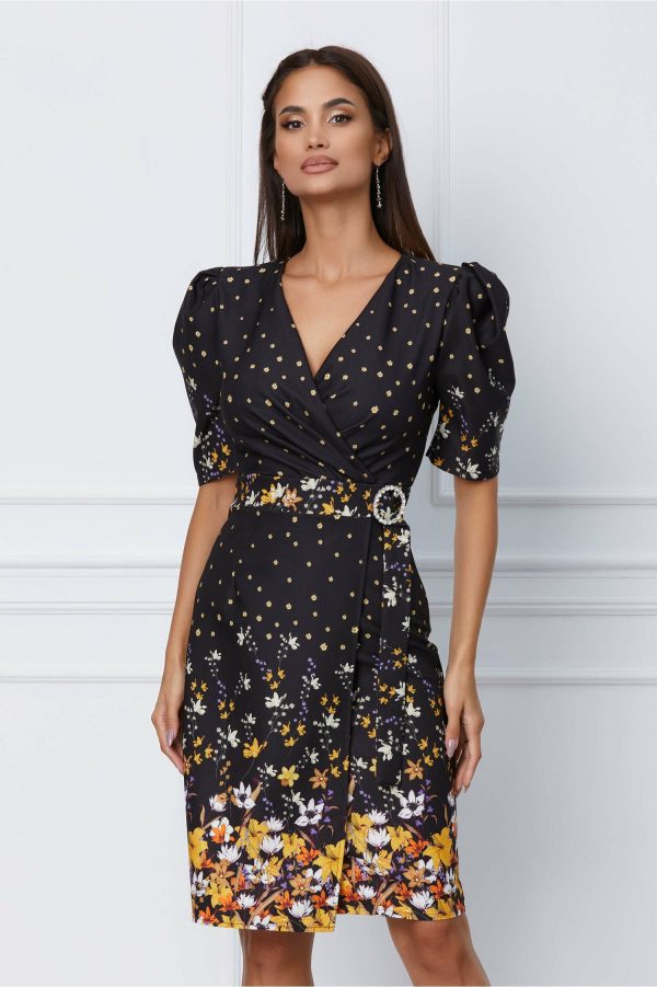 rochie-natalia-neagra-cu-imprimeuri-florale-1062906-858063-4.jpeg Rochie Natalia neagra cu imprimeuri florale