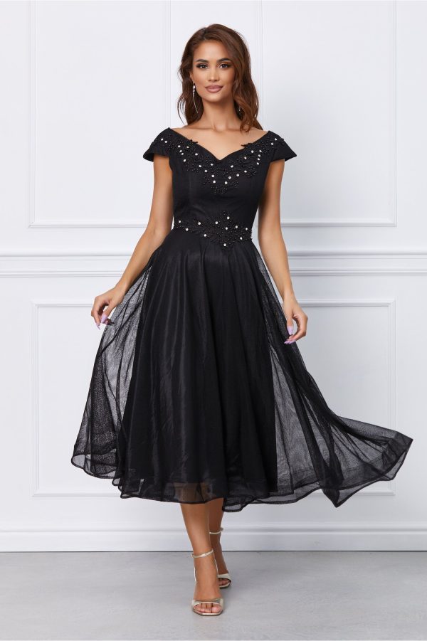 rochie-nicolle-neagra-cu-perlute-si-strasuri-1050153-851673-4.jpeg Rochie Nicolle neagra cu perlute si strasuri