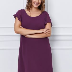 rochie-noemi-mov-din-voal-cu-maneci-tip-fluture-925413-852642-4.jpeg Rochie Noemi mov din voal cu maneci tip fluture