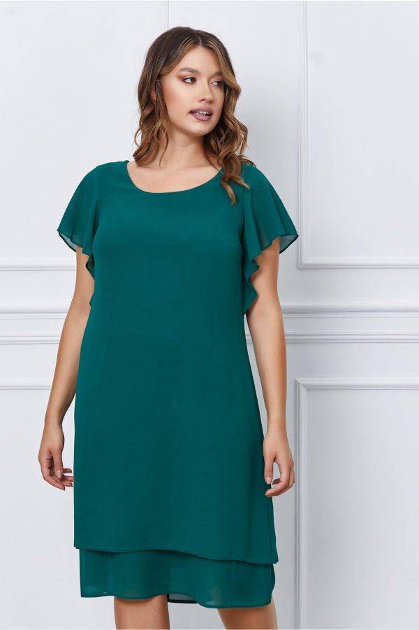 rochie-noemi-verde-inchis-din-voal-cu-maneci-tip-fluture-1054962-852534-4.jpeg Rochie Noemi verde inchis din voal cu maneci tip fluture
