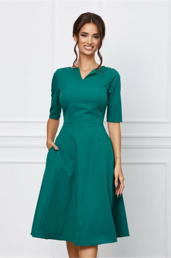 rochie-sabina-verde-cu-buzunare-1065105-861690-4.jpeg Rochie Sabina verde cu buzunare
