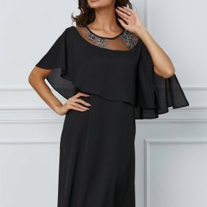 rochie-sara-neagra-cu-volan-maxi-si-broderie-1063668-859770-4.jpeg Rochie Sara neagra cu volan maxi si broderie