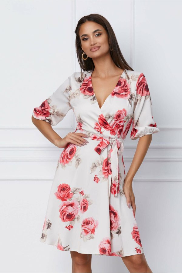 rochie-sorana-ivory-cu-trandafiri-rosii-1061871-858258-4.jpeg Rochie Sorana ivory cu trandafiri rosii