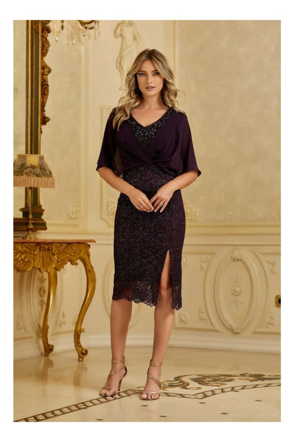 rochie-teodora-mov-cu-glitter-si-voal-la-bust-1041417-843228-4.jpeg Rochie Teodora mov cu glitter si voal la bust