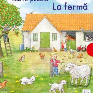 rsz_6986355_big.jpg La fermă (carte-puzzle)