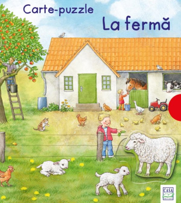 rsz_6986355_big.jpg La fermă (carte-puzzle)