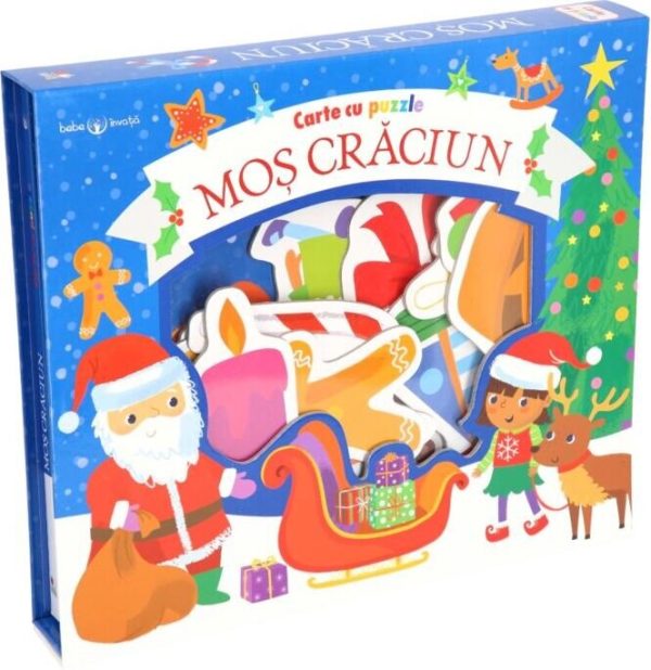 rsz_cartea_cu_puzzle_mos_craciun_1.jpg Moș Crăciun. Carte cu puzzle