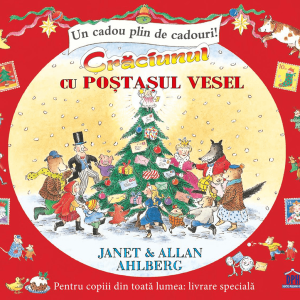 Craciunul cu Postasul Vesel