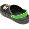Saboti SKECHERS negri, SWIFTERS, din pvc