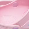 Saboti SKECHERS roz, HEART CHARMER, din pvc