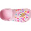 Saboti SKECHERS roz, HEART CHARMER, din pvc