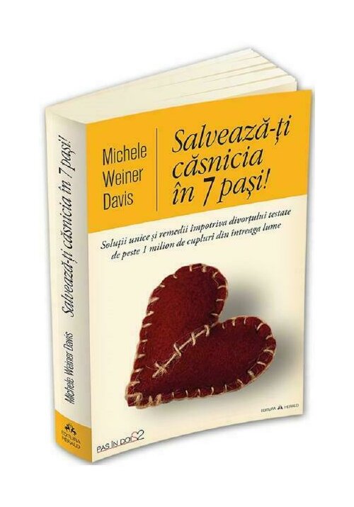 Salveaza-ti casnicia in 7 pasi!