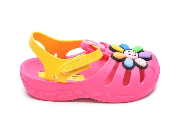 Sandale IPANEMA fucsia, 8318874, din pvc