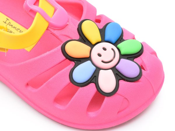Sandale IPANEMA fucsia, 8318874, din pvc