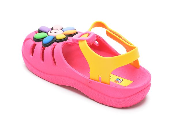 Sandale IPANEMA fucsia, 8318874, din pvc