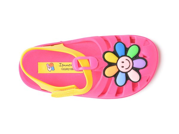 Sandale IPANEMA fucsia, 8318874, din pvc