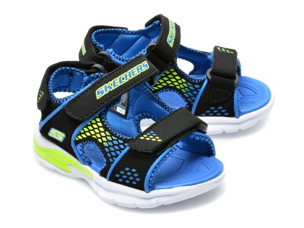 sandale_skechers_negre_e_ii_sandal_din_material_textil_si_piele_ecologica_kzesl2114xk90558n9_5.jpg Sandale SKECHERS negre, E-II SANDAL, din material textil si piele ecologica
