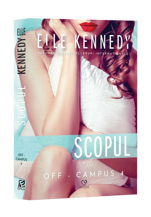 Scopul. Seria Off-Campus Vol. 4