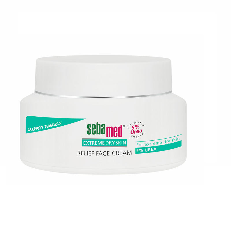 sebamed-extreme-dry-skin-crema-dermatologica-pentru-fata-cu-5-uree-50ml.png Sebamed Extreme Dry Skin, Crema dermatologica pentru fata, cu 5% uree, 50ml