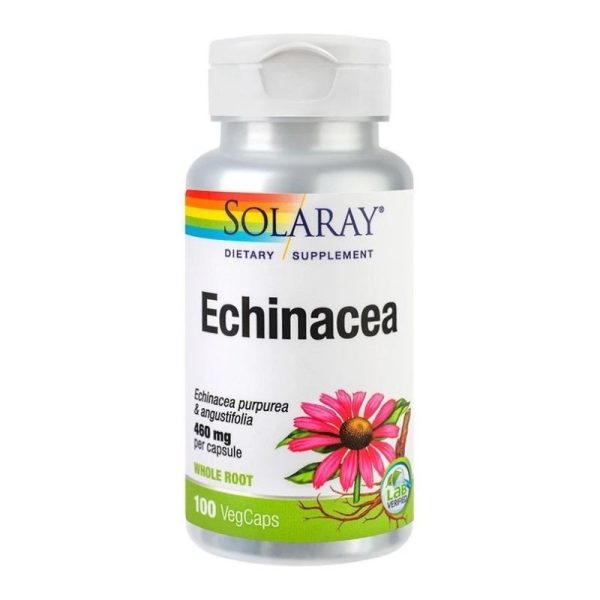 secom-echinacea-100-capsule.jpg Secom Echinacea, 100 capsule