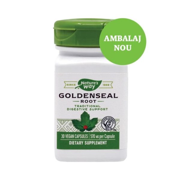 secom-goldenseal-antibiotic-natural-30-capsule.jpg Secom Goldenseal antibiotic natural pentru intarirea imunitatii, 30 capsule