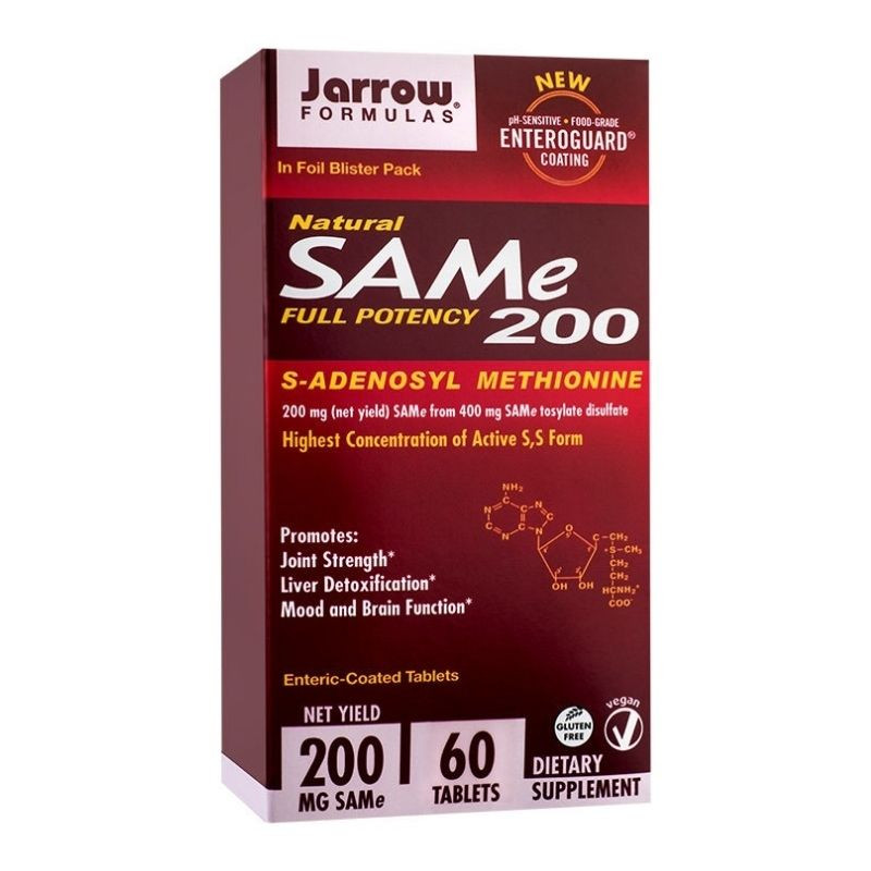 secom-sam-e-full-potency-60-capsule.jpg Secom SAM-e Full Potency, 60 capsule