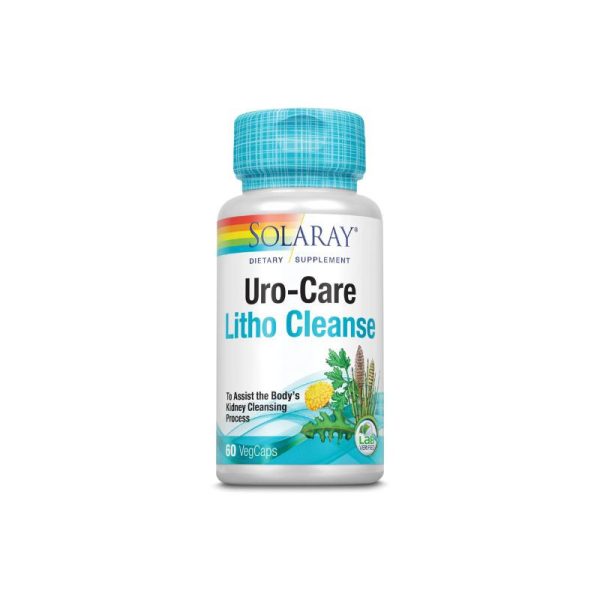 secom-uro-care-litho-cleanse-60-capsule.jpg Secom Uro-Care Litho Cleanse, 60 capsule