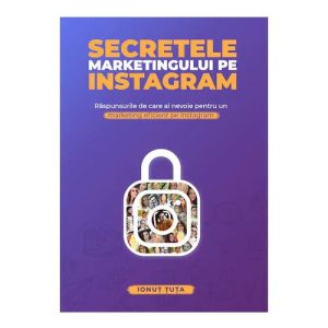 Secretele marketingului pe instagram