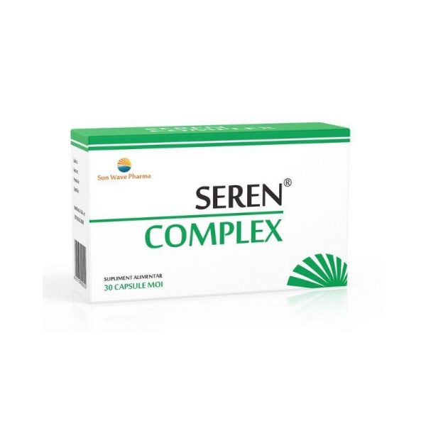 seren-complex-30-capsule.jpg Seren complex, 30 capsule