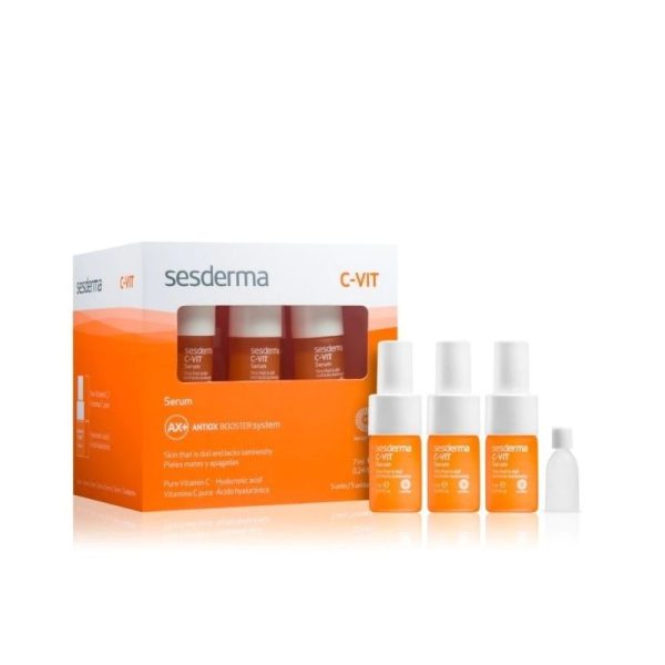 sesderma-c-vit-ser-fiole-57-ml.jpg Sesderma C-VIT ser fiole 5*7 ml