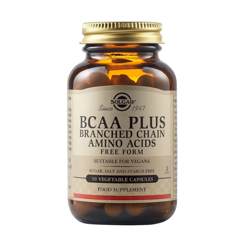 solgar-bcaa-50-capsule.jpg Solgar BCAA, 50 capsule
