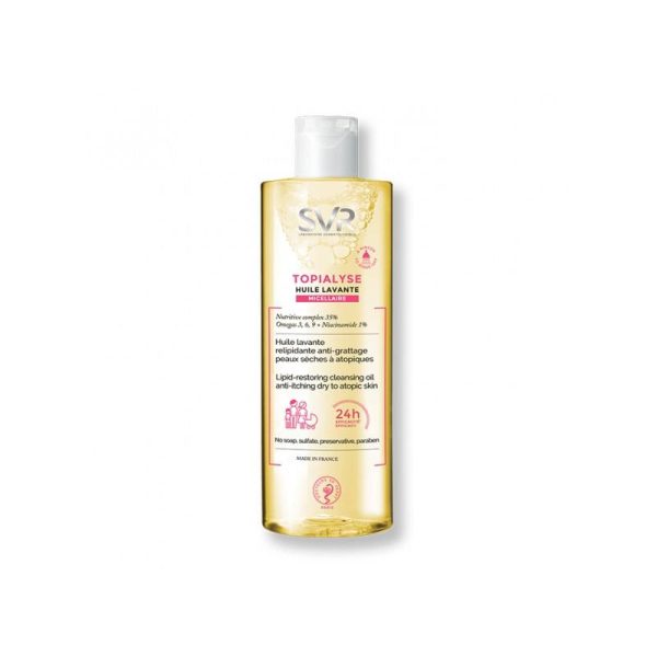 SVR Topialyse Ulei micelar, 1L