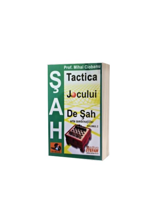 tactica-jocului-de-sah-arta-combinatiilor-volumul-ii-cd-inclus-24658-4.jpeg Tactica jocului de sah. Arta combinatiilor, volumul II CD inclus