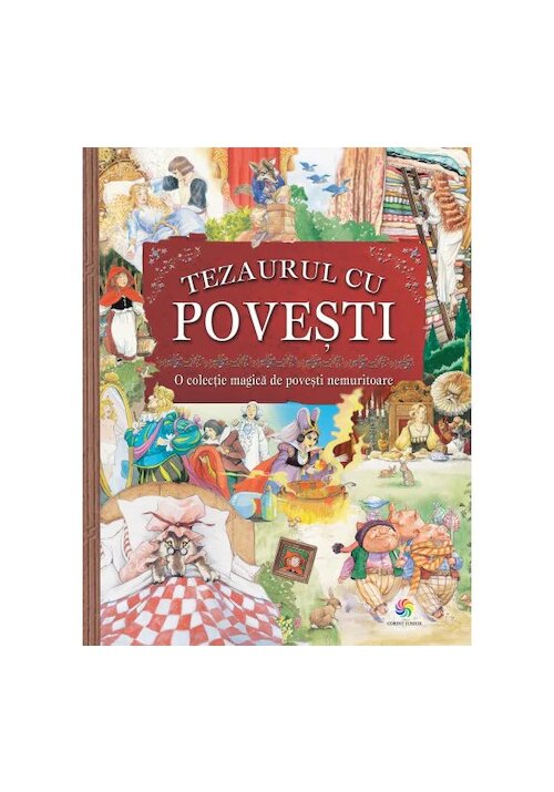 Tezaurul cu povesti