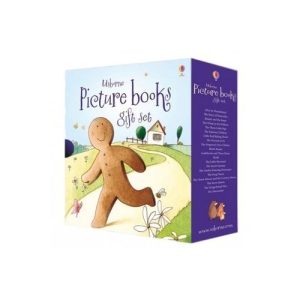 The Usborne Picture Book Gift Set