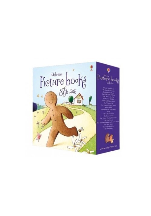 The Usborne Picture Book Gift Set