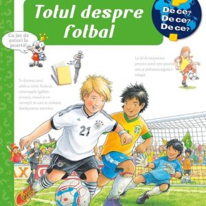 Totul despre fotbal