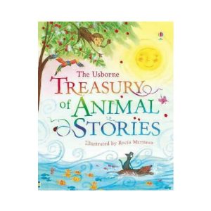 Treasury Of Animal Stories