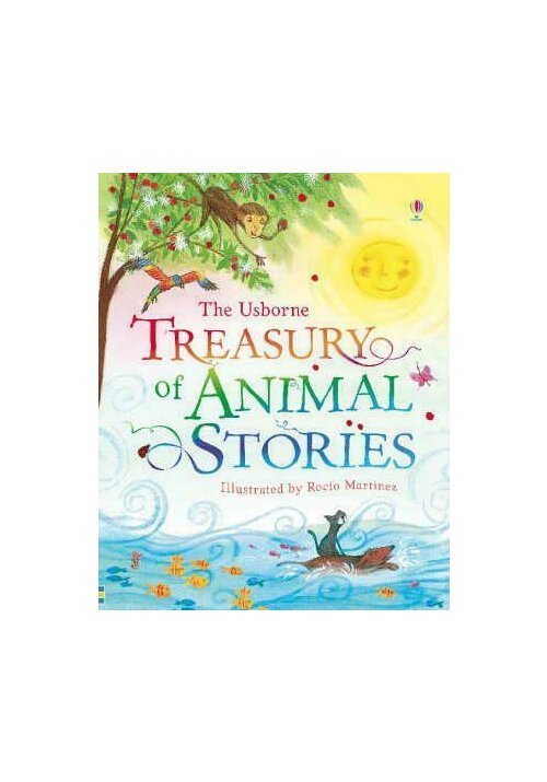 treasury-of-animal-stories-20203-4.jpeg Treasury Of Animal Stories